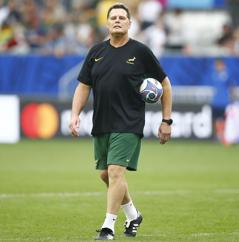 RWC 2023: Rassie hints at 7/1 split for Ireland clash, but it’s all ...