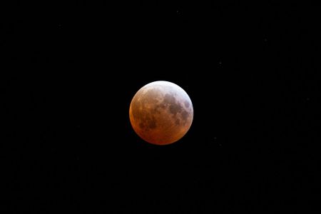 The Blood Moon, and more from around the world