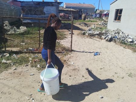 Taps remain dry after three months in Sundays River Valley homes as region prepares for citrus harvest