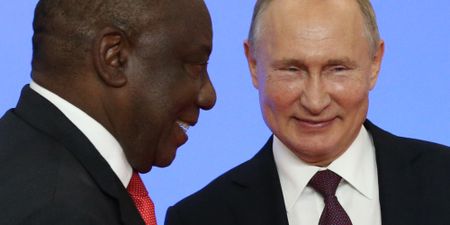 Vladimir Putin in South Africa: A diplomatic and legal dilemma for the government