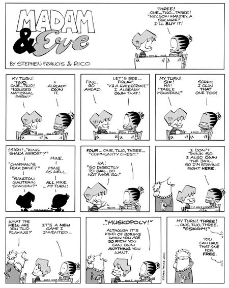 Who Wants To Be A Billionaire?