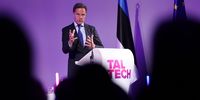 NATO Secretary General Mark Rutte visits Estonia