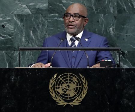 Violence flares in Comoros following opposition claims of election rigging by President Azali Assoumani