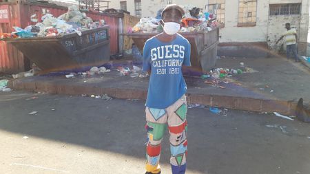 Hunger and starvation in Durban