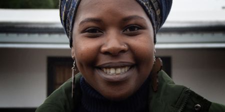 Zenani’s ladder — NPO founder providing crucial leg-up to Kayamandi youth through community enrichment