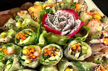 Eat like the locals eat (but try not to offend them)