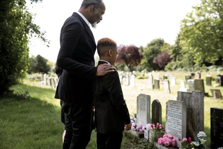 A good funeral policy can prevent grieving families from taking further strain