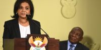 National Director of Public Prosecutions Advocate Shamila Batohi. (Photo: Gallo Images / Netwerk24 / Felix Dlangamandla)