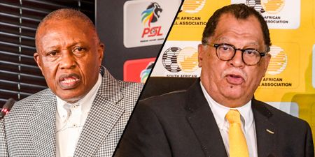 PSL and Safa form football task team to reboot season