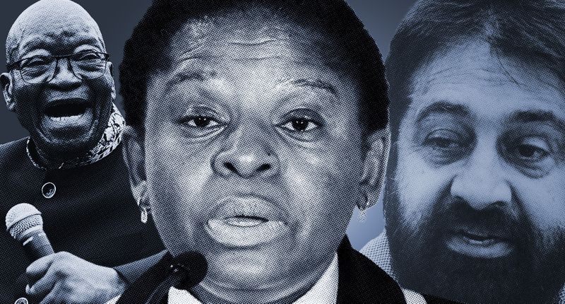 Ntshavheni says SA diplomat will face action for ‘hobnobbing’ with Zuma and Ajay Gupta