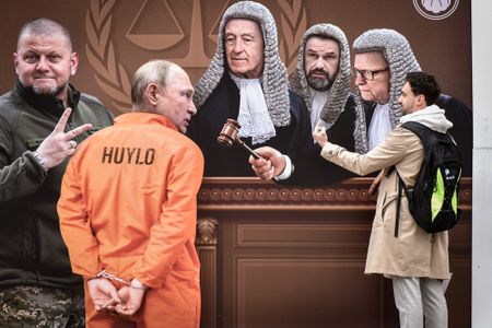 After the Bell: Russia and South Africa — countries out of time