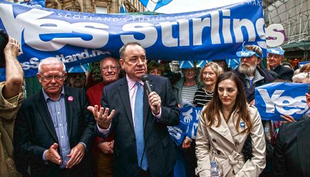 Scotland, the land of the Brave and the Free. Or Foolish?