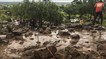 Picking up the pieces after Cyclone Idai