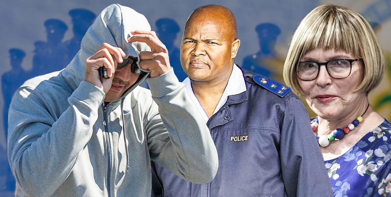 Dirty politics, ‘rogue unit’ suspicions — the case of convicted ex-Crime Intelligence officer Paul Scheepers