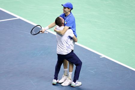 Jannik Sinner had a year of breakthroughs but doping cloud looms in 2025