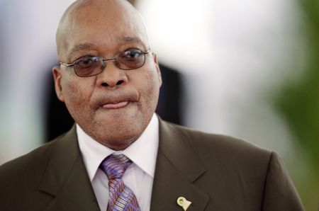 Bad day at the office for Zuma and The Spear