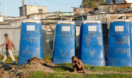 GroundUp: HRC - Cape Town’s chemical toilets violate human rights