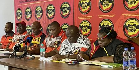 Samwu accuses City of Johannesburg of R1.5bn housing corruption and fraud