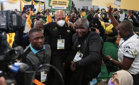 Stan Mathabatha wins third term but ANC to mull over Limpopo premiership succession plan