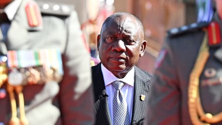 Cometh the hour, cometh the man - Ramaphosa the right president for the GNU job