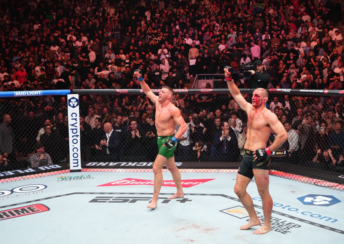 Dricus du Plessis sparks explosion in MMA popularity