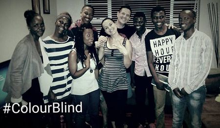 Maverick Interview: #ColourBlind