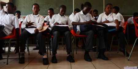 A flurry of activity after Gauteng's online school application system finally goes live