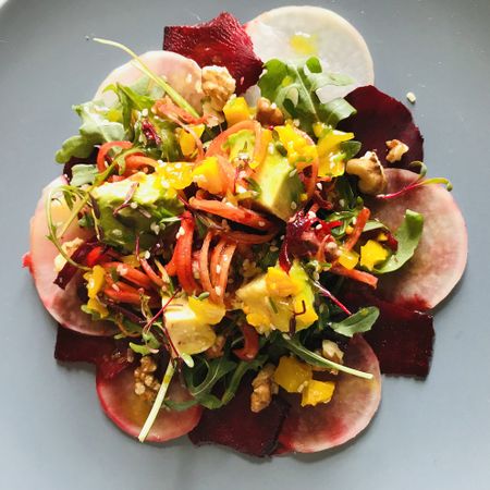 Ru Furusa: The foodie who would be chef