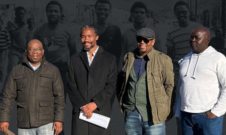 Defence Force refuses to fund retired officer implicated in Cradock Four inquest