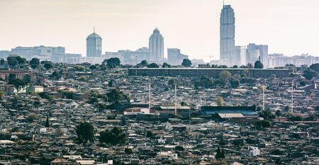 Human Rights Commission bemoans lack of progress in addressing squalid conditions in Alexandra