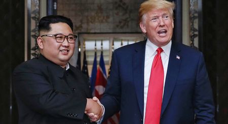 Trump’s Nixon Goes to China Moment or All Smoke and Mirrors?