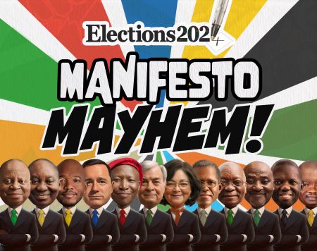 Manifesto MAYHEM!