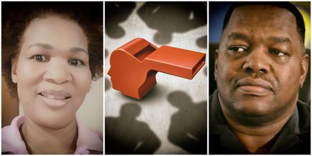 Top cop Fannie Masemola should be charged with perjury for ‘lies’ about corruption whistle-blower — letter to Parliament