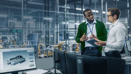 Nedbank Manufacturing supports clients in achieving their business aspirations.