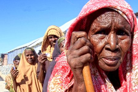 SA's stuttering response to Somali famine