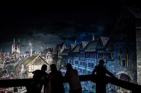 While you were sleeping: 22 May 2017