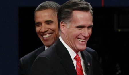 US 2012 debate No 1: Battle of the sound bite stars