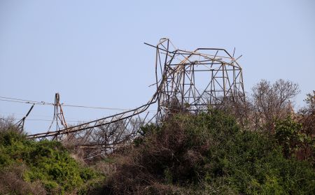 Parts of Nelson Mandela Bay face 14-day power outage, pylon repairs could take months