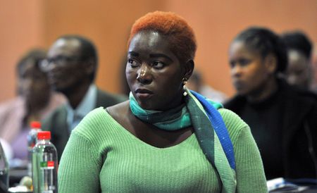 Activist tells of health issues and assault after removal from land by mining company