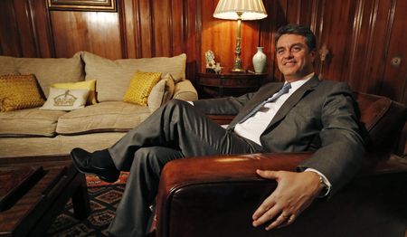 Brazil's Azevedo Becomes First Latin American To Head WTO