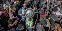 Bheki/ Soweto illegal immigration march