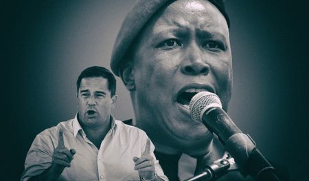 DA to report Malema’s chant of ‘Kill the boer, kill the farmer’ to the UN