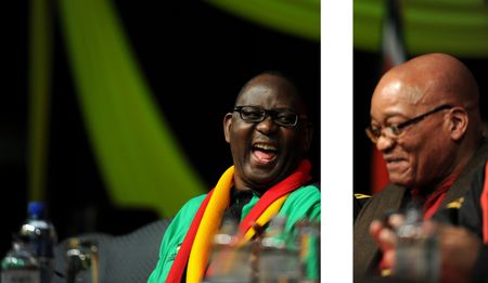 What would a COSATU fracture mean for the ANC?
