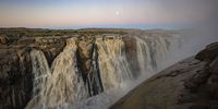 Augrabies Falls, Sunday 5 March 2023. Photographer: Mandy Theron