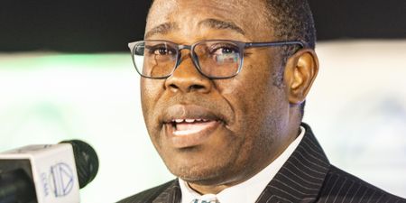 Letlhokwa George Mpedi — the Karate Kid who grew up to become a vice-chancellor