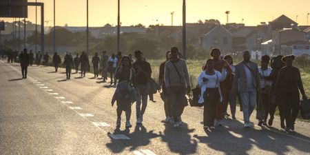 Santaco gained nothing from taxi strike - instead, everyone lost, mainly the poor, says Cape Town mayor