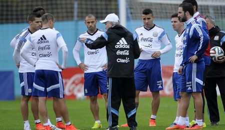 2014 Fifa World Cup: Group F preview – Argentina, Bosnia-Herzegovina, Nigeria, Iran