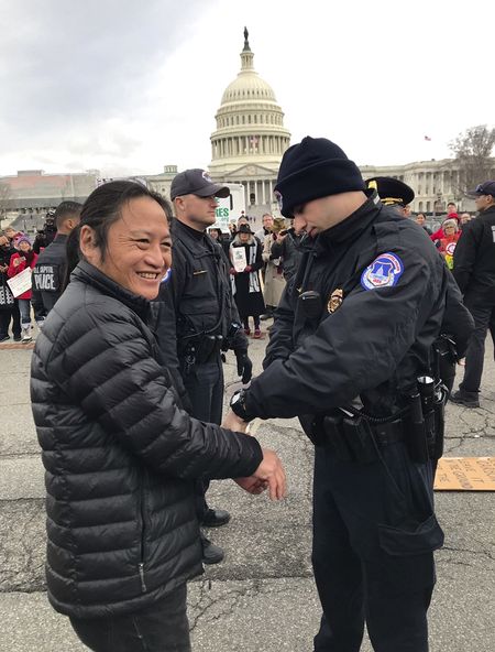 Activists Talking: Protest in a time of Climate Crisis