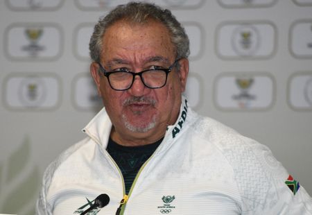 Sascoc president’s suspension another integrity blow for SA sports governance