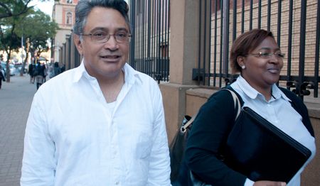 Richard Mdluli: The merry-go-round spins on